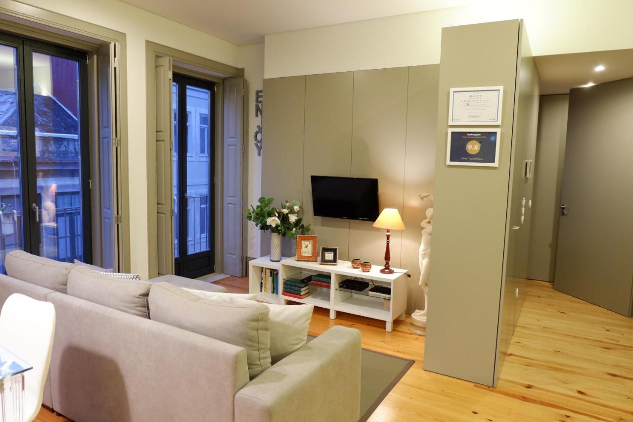 Appartement Porto Tropical Charm Extérieur photo