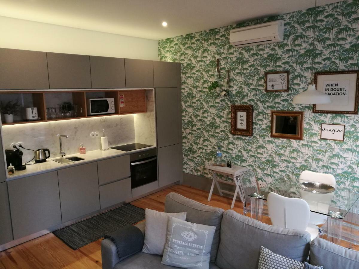 Appartement Porto Tropical Charm Extérieur photo
