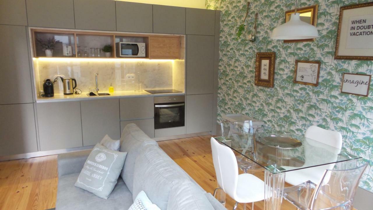 Appartement Porto Tropical Charm Extérieur photo