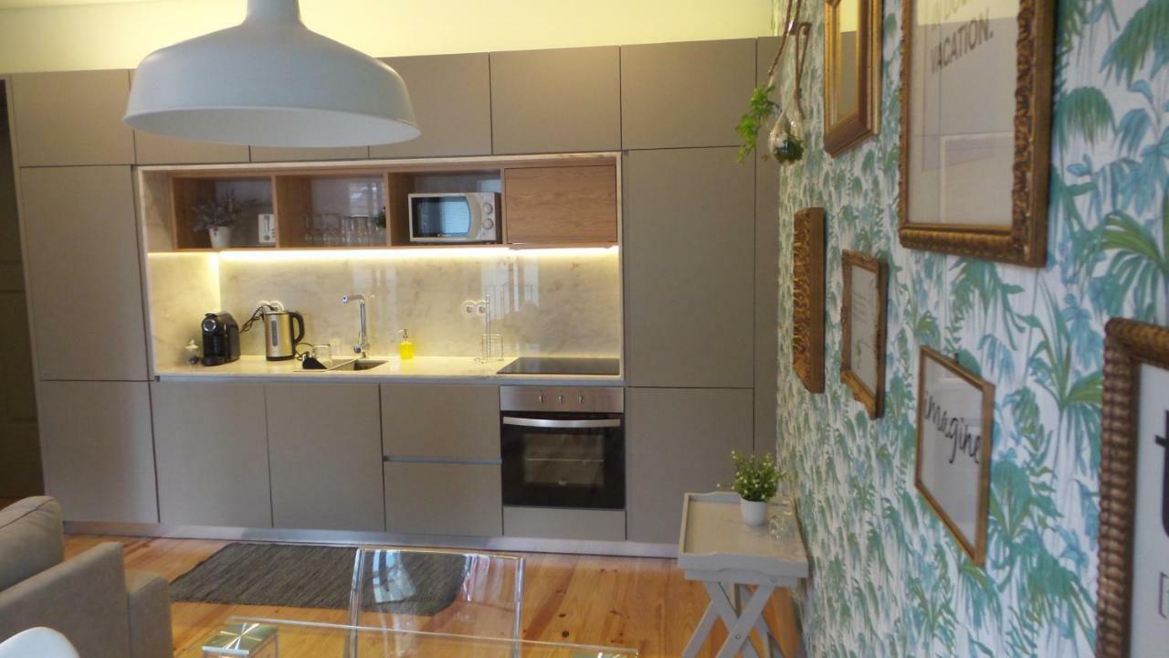 Appartement Porto Tropical Charm Extérieur photo
