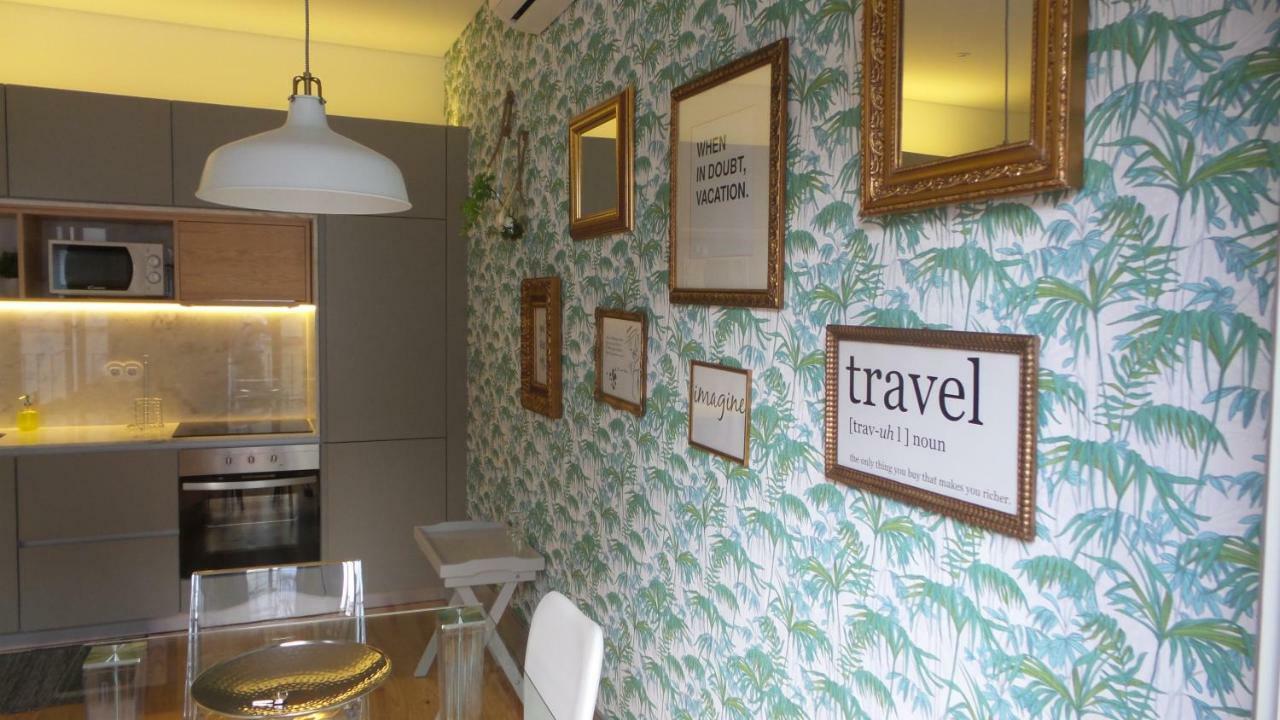 Appartement Porto Tropical Charm Extérieur photo